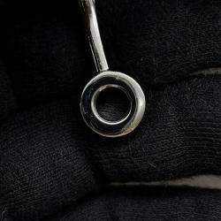 مملوكة مسبقًا Hermes Brown Togo Kelly II Retourne 25