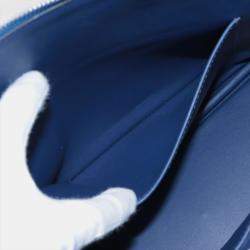 مملوكة مسبقًا Hermes Blue Epsom Rainbow Bolide 1923 30