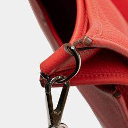 Pre Owned حقيبة هيرمس إيفلين كليمونس وردي 29