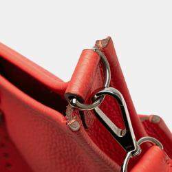 Pre Owned حقيبة هيرمس إيفلين كليمونس وردي 29