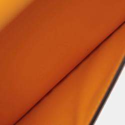 Pre Owned حقيبة هيرمس ميني كونفيور أصفر جلد سويفت