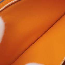 Pre Owned حقيبة هيرمس ميني كونفيور أصفر جلد سويفت