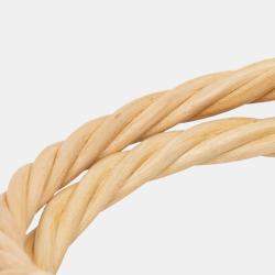 Pre Owned هيرمس بني تويل إتش بلوم كوادريغ أو فيل ستيبل 31