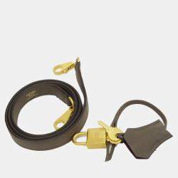 مملوكة مسبقًا حقيبة هيرمس كيلي ريتورن إيفركولور طلب خاص بني بنفسجي 28