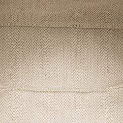 مملوكة مسبقًا Hermes Blue Green Small Toile Bride A Brac Case