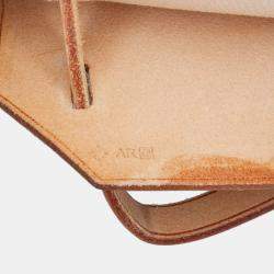 مملوكة مسبقًا حقيبة هيرمس هيرباج بني زيب 31 توال