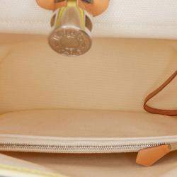 مملوكة مسبقًا حقيبة هيرمس هيرباج بني زيب 31 توال