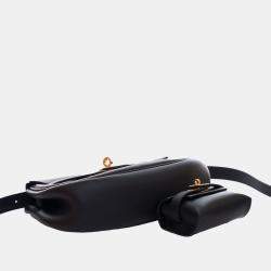 مملوكة مسبقًا Hermes Black Swift Kelly Moove