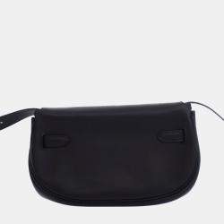 مملوكة مسبقًا Hermes Black Swift Kelly Moove
