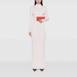 مملوكة مسبقًا Hermes Red Epsom Bearn Wallet