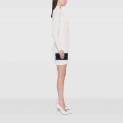 Pre Owned محفظة هيرمس كيلي ترايفولد طويلة إبصوم سوداء