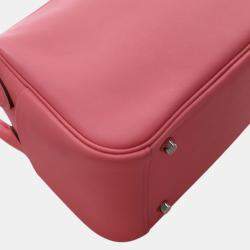 مملوكة مسبقًا Hermes Pink Mini Swift Lindy 20