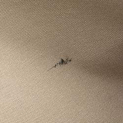 Pre Owned Hermes Blue Togo Steve Light Junior Messenger