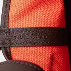 مملوكة مسبقًا حقيبة هيرمس بيكوتين لوك 18 كارجو غولاند وسويفت تويل وردي أحمر