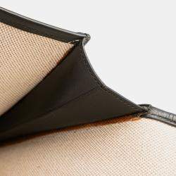 مملوكة مسبقًا Hermes Black Box Calf Jige 29