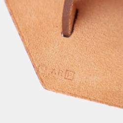 مملوكة مسبقًا حقيبة هيرمس هيرباغ زيب بني وردي 39