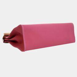 مملوكة مسبقًا حقيبة هيرمس هيرباغ زيب بني وردي 39