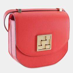 مملوكة مسبقًا حقيبة هيرمس موسايك أو 24 17 إيبسوم حمراء