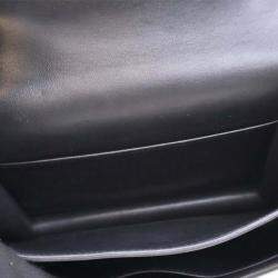 مملوكة مسبقًا Hermes Noir Mini Swift Marble Constance 18