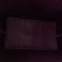 مملوكة مسبقًا Hermes Purple Toile and Negonda Garden Party 36