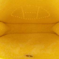 Pre Owned حقيبة هيرمس إيفلين TPM يلو كليمنس