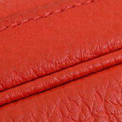 Pre Owned حقيبة هيرمس غاردن بارتي كانتري حمراء 36