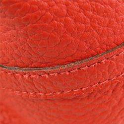 Pre Owned حقيبة هيرمس غاردن بارتي كانتري حمراء 36