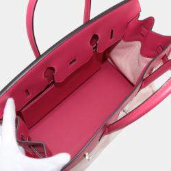 مملوكة مسبقًا حقيبة هيرمس بيركين 35 توال إتش وسويفت فراي فراي زهري
