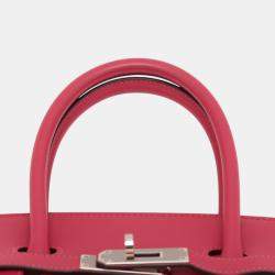 مملوكة مسبقًا حقيبة هيرمس بيركين 35 توال إتش وسويفت فراي فراي زهري