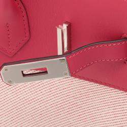 مملوكة مسبقًا حقيبة هيرمس بيركين 35 توال إتش وسويفت فراي فراي زهري