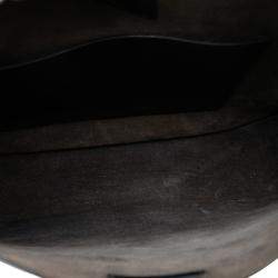 Pre Owned Hermes Blue Vache Hunter Evelyne Diamond H Sellier 33