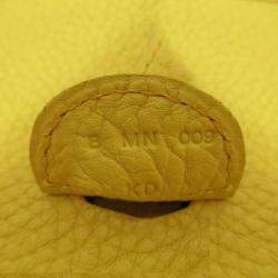 Pre Owned هيرمس كليمنص أصفر إيفلين بي إم