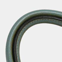 Pre Owned Hermes Blue Negonda Garden Party 30