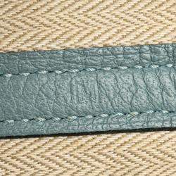 Pre Owned Hermes Blue Negonda Garden Party 30