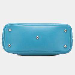 مملوكة مسبقًا Hermes Blue Swift Bolide 1923 30