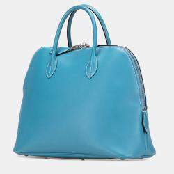مملوكة مسبقًا Hermes Blue Swift Bolide 1923 30