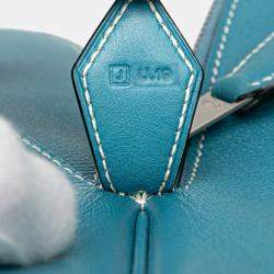 مملوكة مسبقًا Hermes Blue Swift Bolide 1923 30