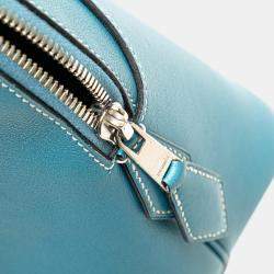 مملوكة مسبقًا Hermes Blue Swift Bolide 1923 30