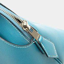 مملوكة مسبقًا Hermes Blue Swift Bolide 1923 30