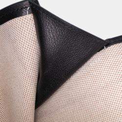 مملوكة مسبقًا Hermes Black Evergrain Jige PM