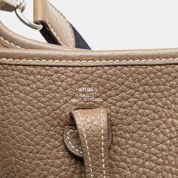 مملوكة مسبقًا هيرمس بني كليمنس إيفلين صغيرة جدًا