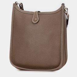 مملوكة مسبقًا هيرمس بني كليمنس إيفلين صغيرة جدًا