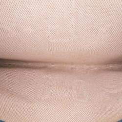 مملوكة مسبقًا حقيبة يد هيرمس جيج إيلان 29 جلد سويفت أزرق