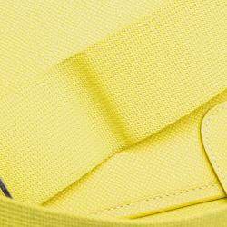 Pre Owned حقيبة إبلين 33 إيبسوم صفراء من هيرمس