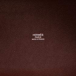 Pre Owned قفل هيرمس بيكوتين 18 تويل غولاند ستويفت كارجو زهري