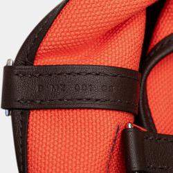 Pre Owned قفل هيرمس بيكوتين 18 تويل غولاند ستويفت كارجو زهري