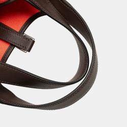 Pre Owned قفل هيرمس بيكوتين 18 تويل غولاند ستويفت كارجو زهري