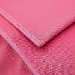 مملوكة مسبقًا حقيبة هيرمس هيرباج زيب 39 قماش بني وردي