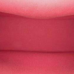 مملوكة مسبقًا حقيبة هيرمس هيرباج زيب 39 قماش بني وردي