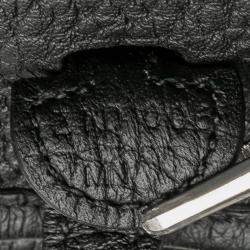 مملوكة مسبقًا Hermes Black Clemence Evelyne TPM